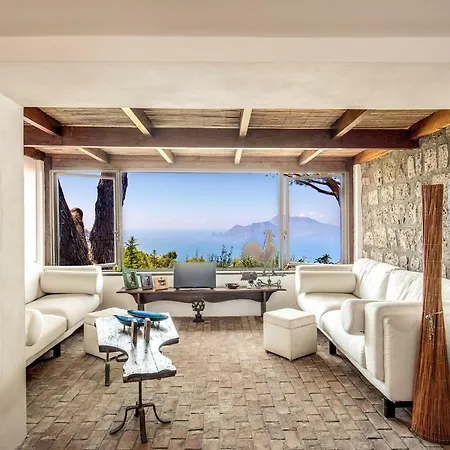 La Casa Piccola Villa Massa Lubrense