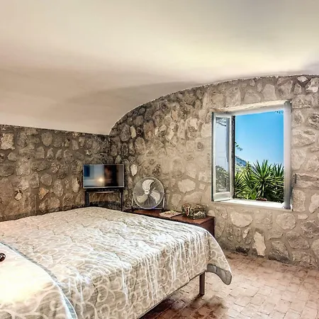 La Casa Piccola * Massa Lubrense