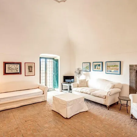 La Casa Piccola 别墅 马萨鲁布朗斯